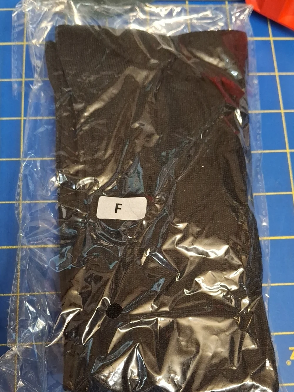Compression Black Socks 13 Top to ankle 9